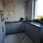 Widok Z Tarasami Lejlighed *