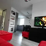 Widok Z Tarasami * Ostróda