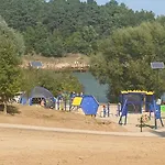 Widok Z Tarasami Lejlighed *
