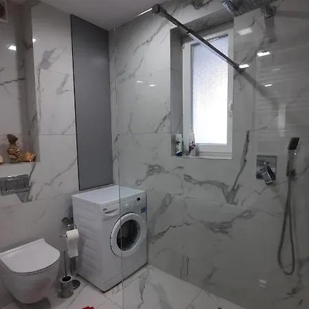 Appartement Widok Z Tarasami