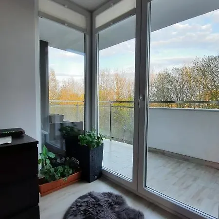 Apartment Widok Z Tarasami *