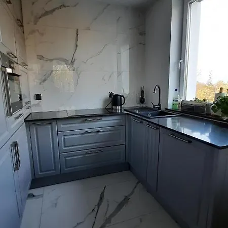 Widok Z Tarasami Appartement *