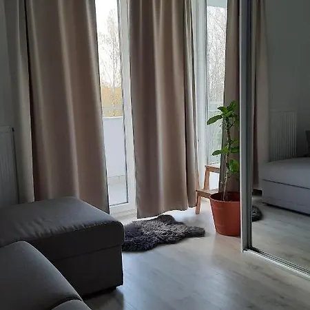 Lejlighed Widok Z Tarasami Ostróda