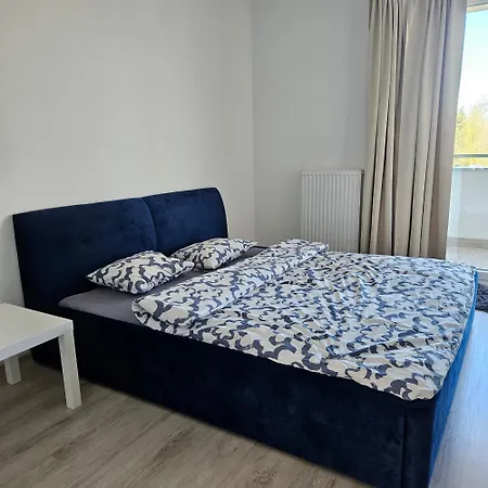 Widok Z Tarasami Lejlighed