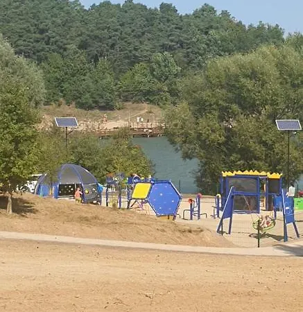 Widok Z Tarasami 아파트 *