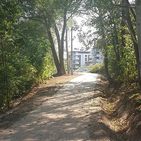 Widok Z Tarasami Ostróda