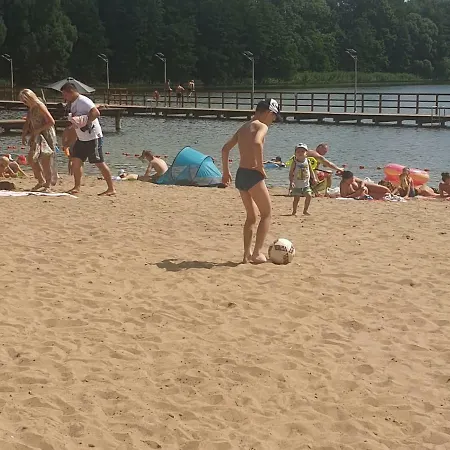 Widok Z Tarasami Ostróda