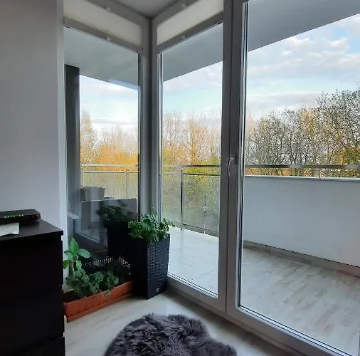 Apartmán Widok Z Tarasami *