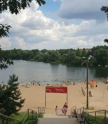 Apartment Widok Z Tarasami *